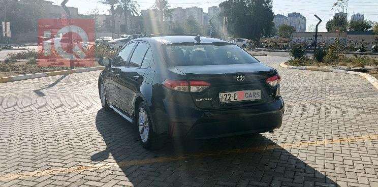 تويوتا كورولا